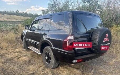 Mitsubishi Montero III, 2000 год, 1 300 000 рублей, 3 фотография