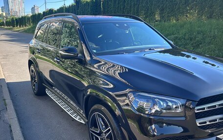 Mercedes-Benz GLS, 2019 год, 9 700 000 рублей, 3 фотография