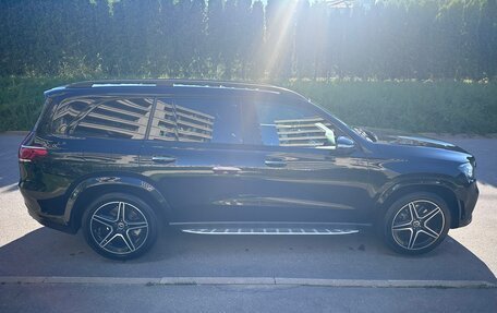 Mercedes-Benz GLS, 2019 год, 9 700 000 рублей, 5 фотография