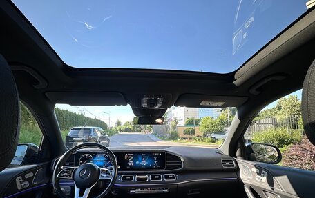 Mercedes-Benz GLS, 2019 год, 9 700 000 рублей, 7 фотография