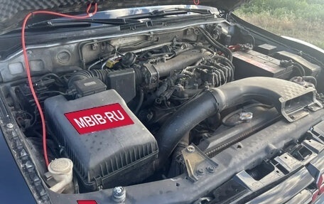 Mitsubishi Montero III, 2000 год, 1 300 000 рублей, 10 фотография
