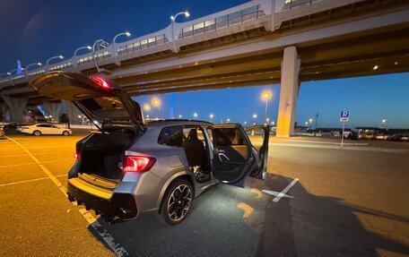 BMW X1, 2025 год, 6 400 000 рублей, 5 фотография