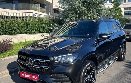 Mercedes-Benz GLS, 2019 год, 9 700 000 рублей, 2 фотография