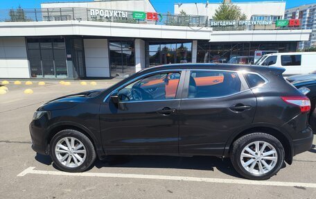 Nissan Qashqai, 2014 год, 1 350 000 рублей, 3 фотография