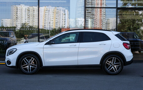 Mercedes-Benz GLA, 2019 год, 2 499 000 рублей, 9 фотография