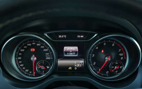 Mercedes-Benz GLA, 2019 год, 2 499 000 рублей, 14 фотография