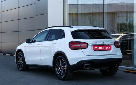 Mercedes-Benz GLA, 2019 год, 2 499 000 рублей, 8 фотография
