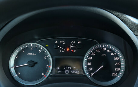 Nissan Tiida, 2015 год, 1 027 000 рублей, 14 фотография