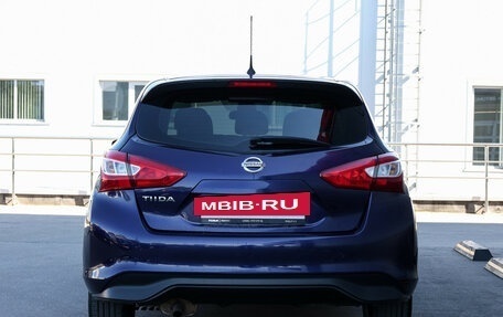 Nissan Tiida, 2015 год, 1 027 000 рублей, 7 фотография