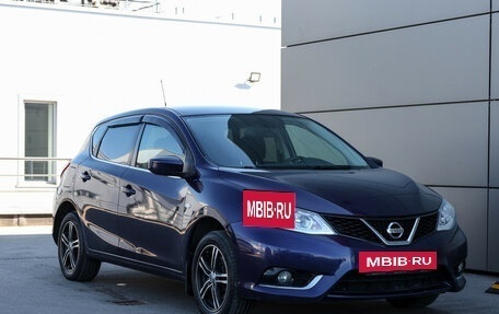 Nissan Tiida, 2015 год, 1 027 000 рублей, 3 фотография