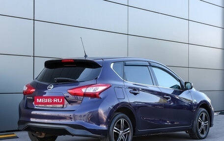 Nissan Tiida, 2015 год, 1 027 000 рублей, 6 фотография