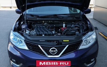 Nissan Tiida, 2015 год, 1 027 000 рублей, 10 фотография