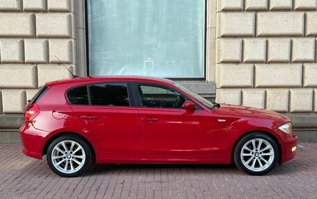 BMW 1 серия, 2007 год, 595 000 рублей, 8 фотография