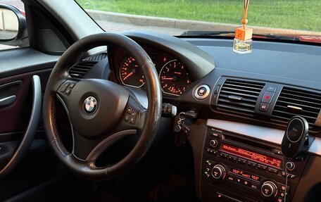 BMW 1 серия, 2007 год, 595 000 рублей, 9 фотография