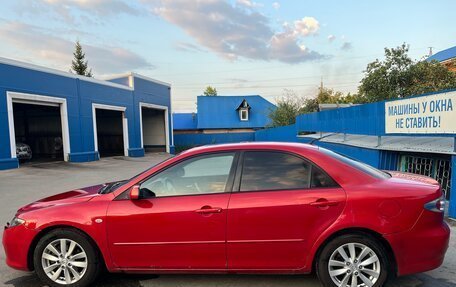 Mazda 6, 2006 год, 449 000 рублей, 3 фотография
