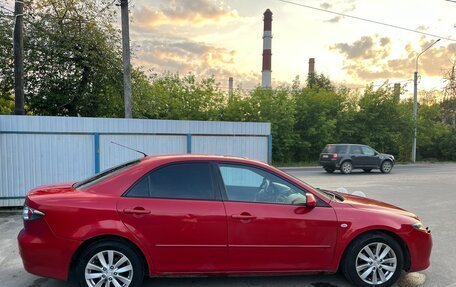 Mazda 6, 2006 год, 449 000 рублей, 4 фотография