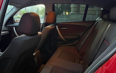 BMW 1 серия, 2007 год, 595 000 рублей, 10 фотография