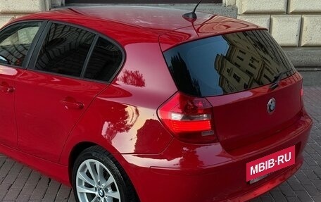 BMW 1 серия, 2007 год, 595 000 рублей, 7 фотография