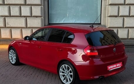 BMW 1 серия, 2007 год, 595 000 рублей, 4 фотография