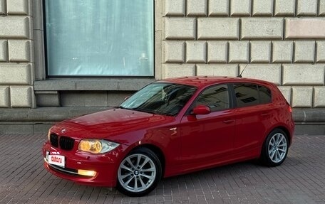 BMW 1 серия, 2007 год, 595 000 рублей, 3 фотография
