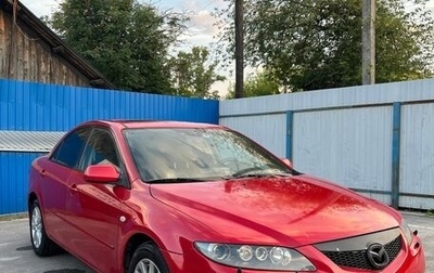 Mazda 6, 2006 год, 449 000 рублей, 1 фотография