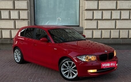 BMW 1 серия, 2007 год, 595 000 рублей, 2 фотография