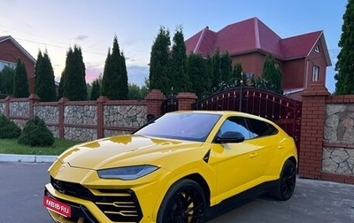 Lamborghini Urus I, 2019 год, 15 000 000 рублей, 1 фотография