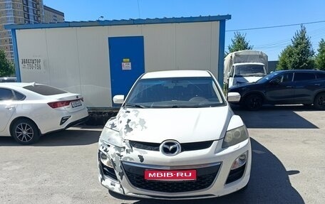 Mazda CX-7 I рестайлинг, 2010 год, 670 000 рублей, 1 фотография