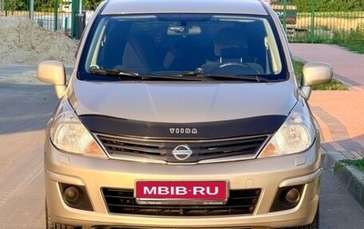 Nissan Tiida, 2010 год, 770 000 рублей, 1 фотография