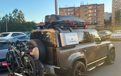 Land Rover Defender II, 2021 год, 3 990 000 рублей, 1 фотография