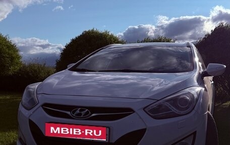 Hyundai i40 I рестайлинг, 2013 год, 990 000 рублей, 1 фотография
