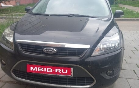 Ford Focus II рестайлинг, 2010 год, 470 000 рублей, 1 фотография