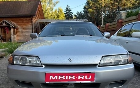 Nissan Skyline, 1991 год, 725 000 рублей, 1 фотография