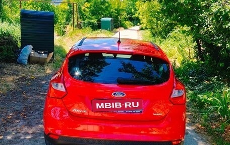 Ford Focus III, 2012 год, 925 000 рублей, 1 фотография