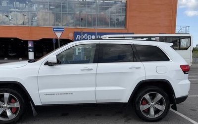 Jeep Grand Cherokee, 2016 год, 3 000 000 рублей, 1 фотография