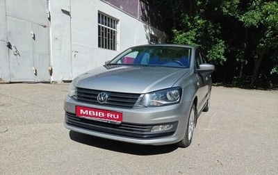 Volkswagen Polo VI (EU Market), 2017 год, 1 300 000 рублей, 1 фотография