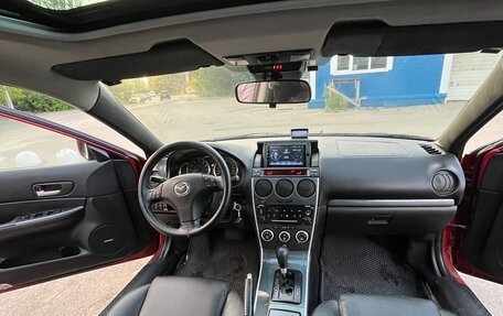 Mazda 6, 2006 год, 449 000 рублей, 6 фотография