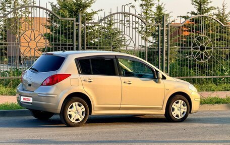 Nissan Tiida, 2010 год, 770 000 рублей, 3 фотография