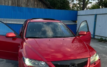 Mazda 6, 2006 год, 449 000 рублей, 7 фотография