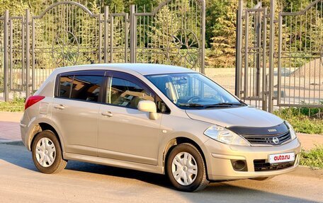 Nissan Tiida, 2010 год, 770 000 рублей, 2 фотография