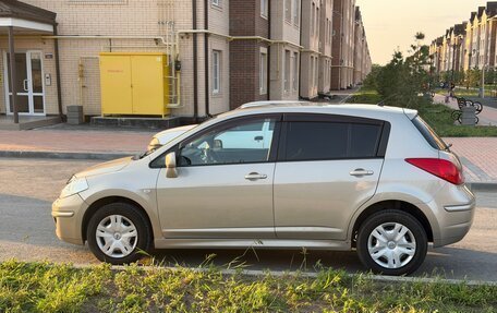 Nissan Tiida, 2010 год, 770 000 рублей, 7 фотография