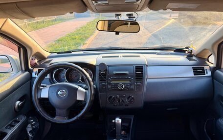 Nissan Tiida, 2010 год, 770 000 рублей, 14 фотография