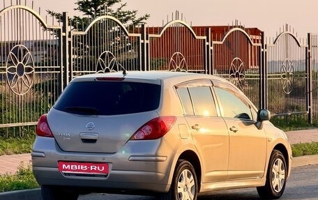 Nissan Tiida, 2010 год, 770 000 рублей, 4 фотография