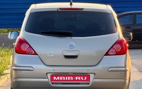 Nissan Tiida, 2010 год, 770 000 рублей, 5 фотография