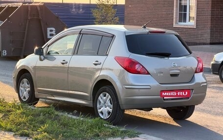 Nissan Tiida, 2010 год, 770 000 рублей, 6 фотография
