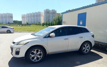 Mazda CX-7 I рестайлинг, 2010 год, 670 000 рублей, 3 фотография