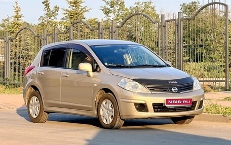 Nissan Tiida, 2010 год, 770 000 рублей, 15 фотография