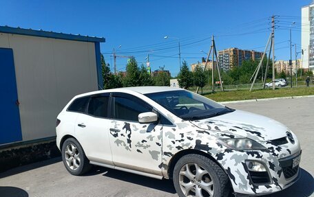 Mazda CX-7 I рестайлинг, 2010 год, 670 000 рублей, 2 фотография