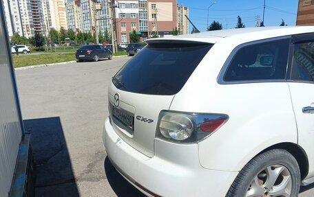 Mazda CX-7 I рестайлинг, 2010 год, 670 000 рублей, 4 фотография