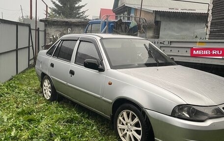 Daewoo Nexia I рестайлинг, 2012 год, 250 000 рублей, 9 фотография